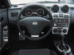 Hyundai Coupe 2002 года